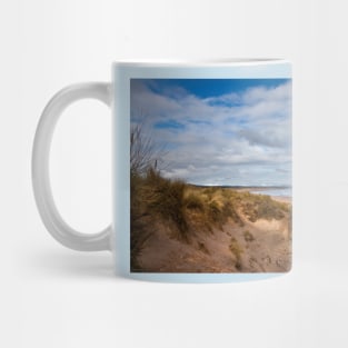 Springtime at Druridge Bay Mug